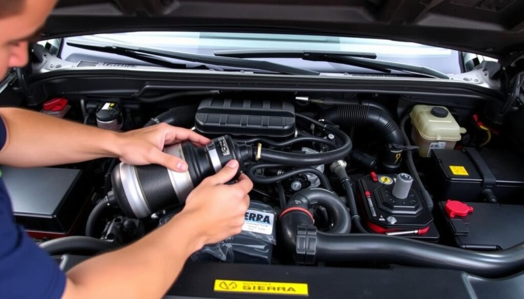 common fixes p0446 gmc sierra 1500