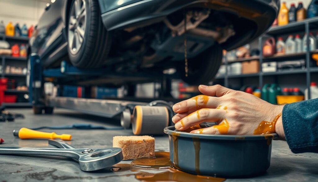 common oil change mistakes common oil change mistakes