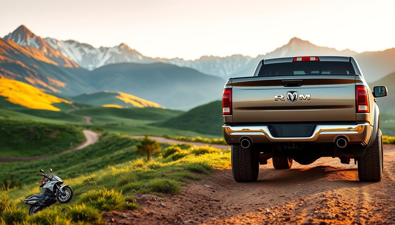 dodge ram 1500 towing capacity