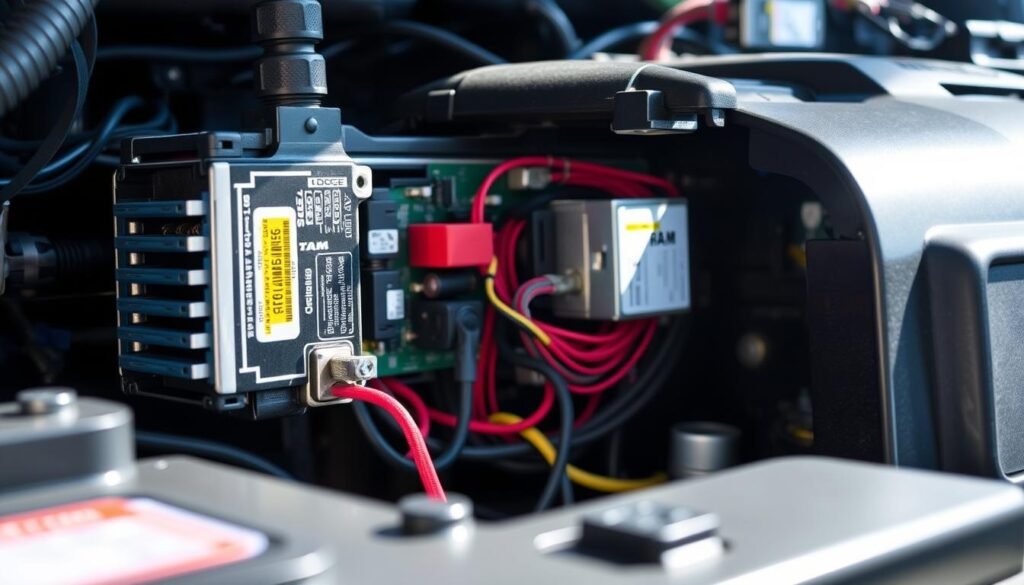 dodge ram electrical issue