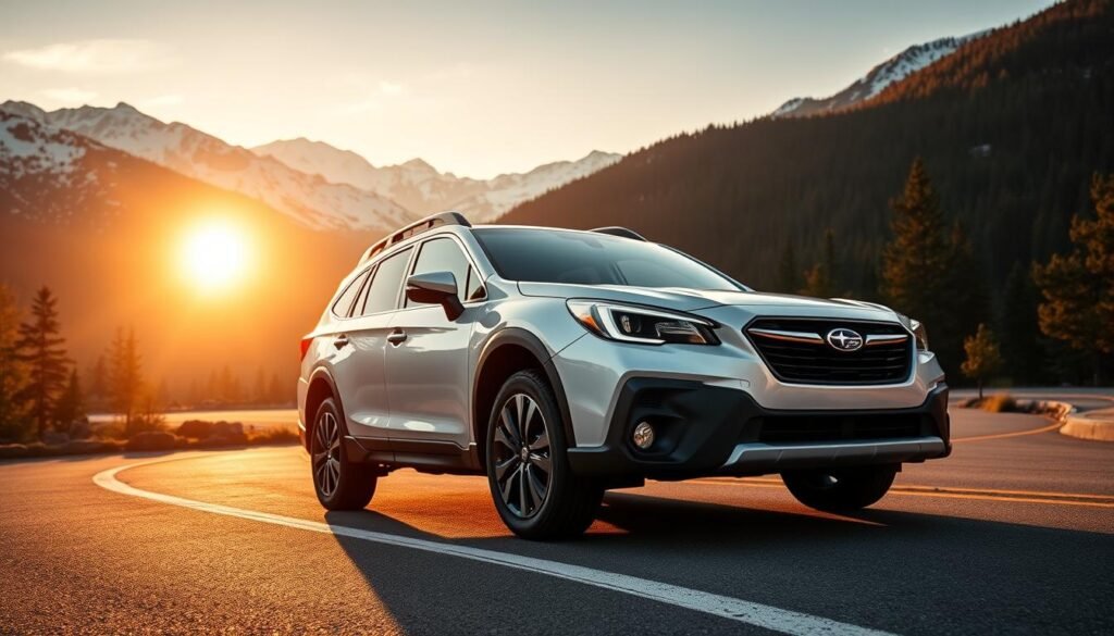 does Subaru have a hybrid