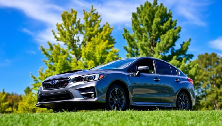 does subaru have a hybrid