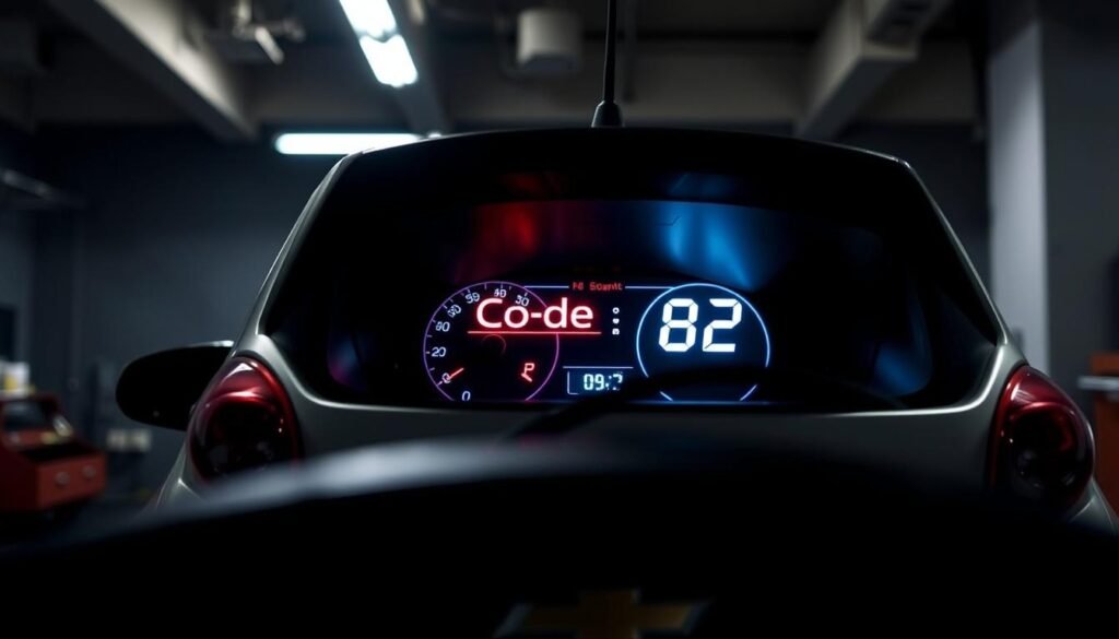drive with code 82