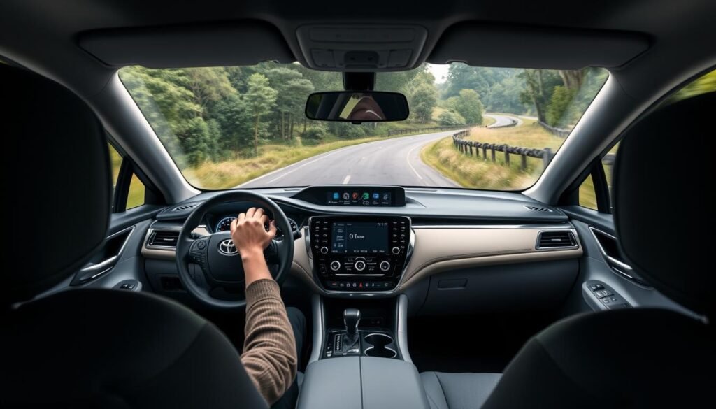 driving experience in toyota crown electric driving experience in toyota crown electric