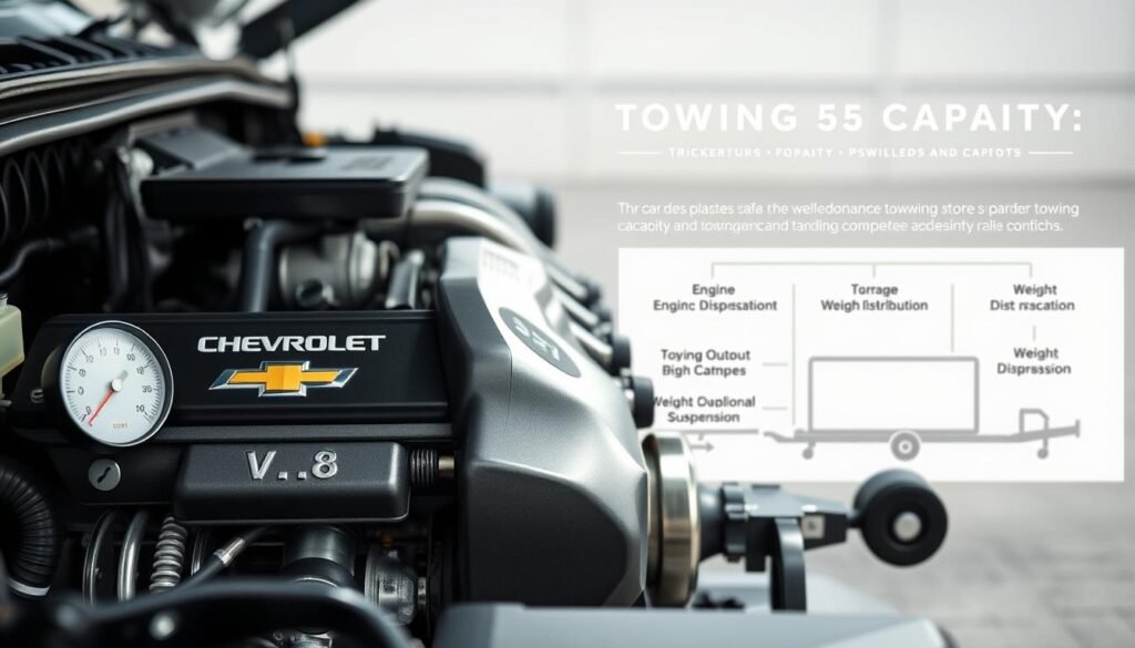 engine performance and towing capacity factors