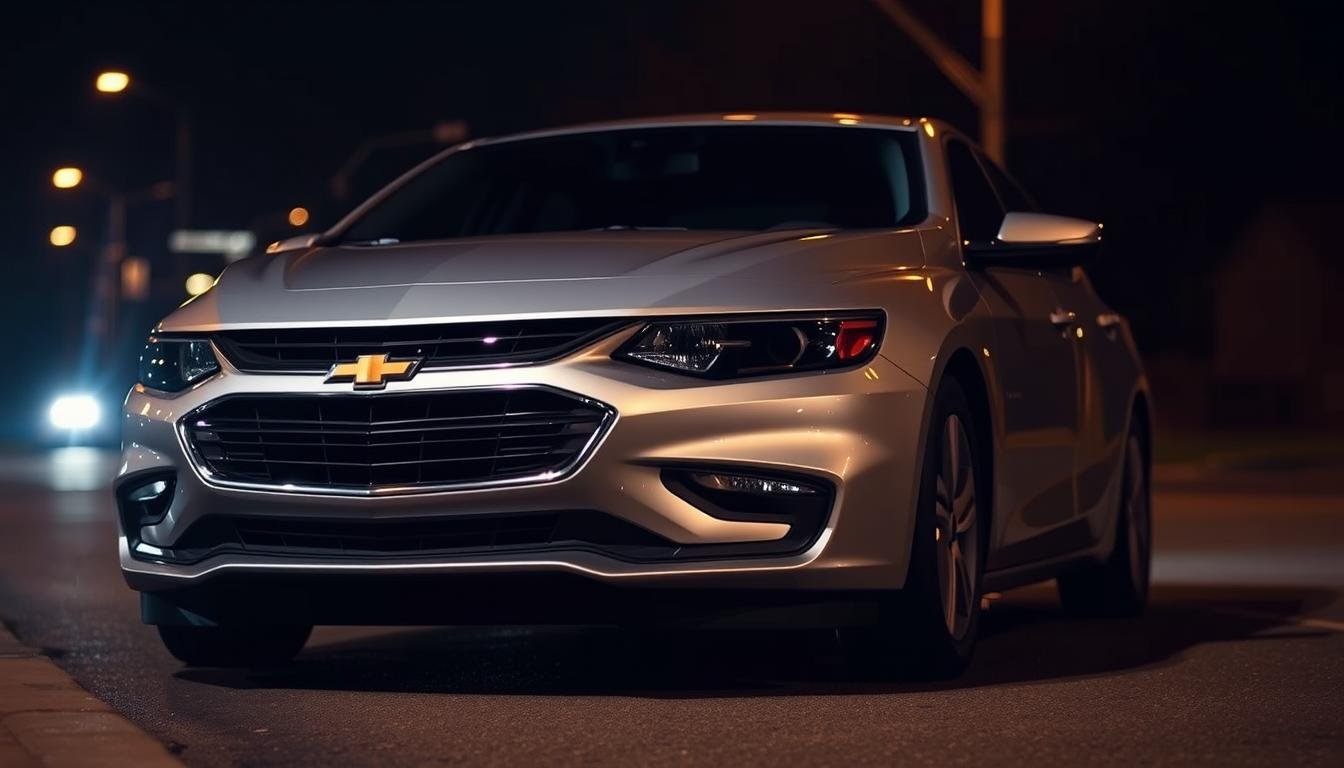 engine power reduced chevy malibu