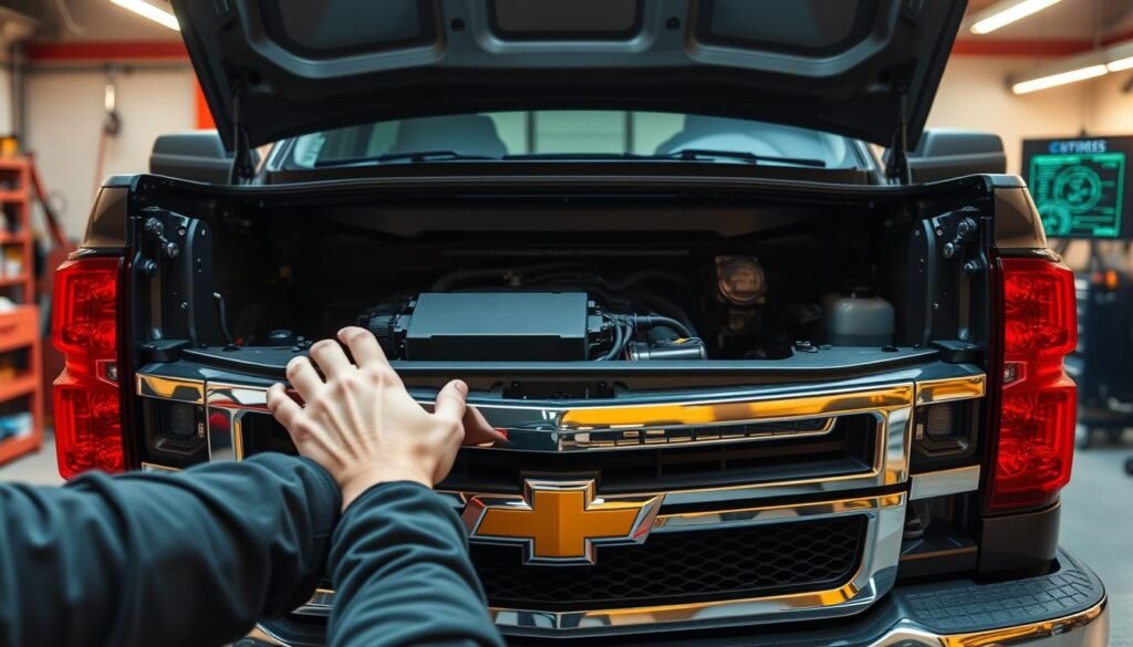 esc repair chevy truck esc repair chevy truck