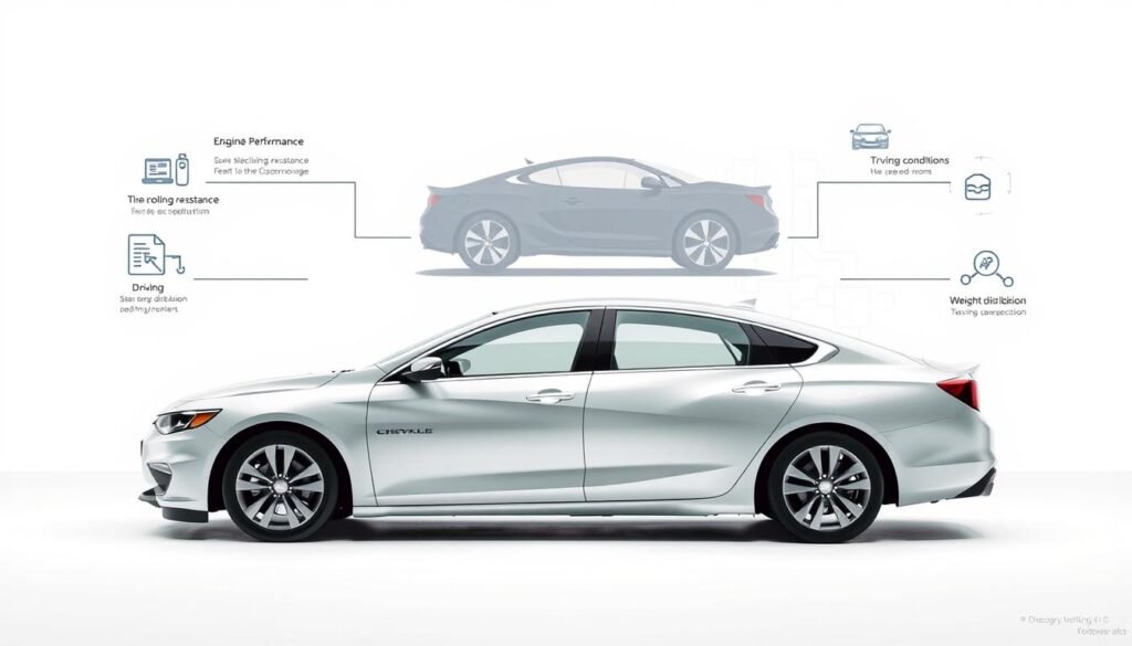 factors impacting chevy malibu mpg