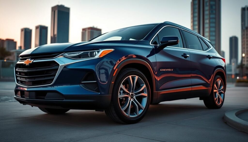 features of ltz chevy