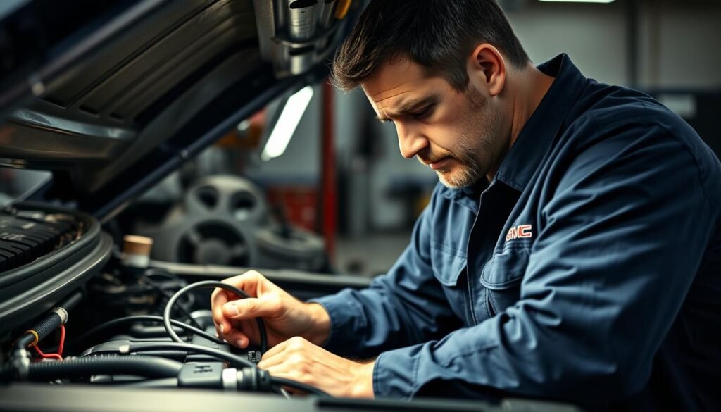 fixing p0446 code gmc sierra 1500