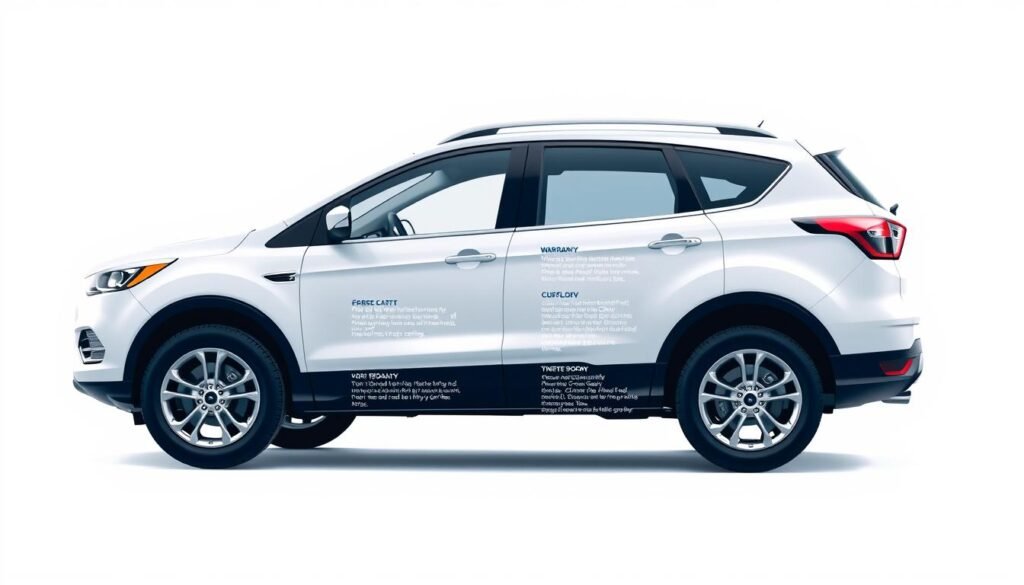 ford escape warranty details ford escape warranty details
