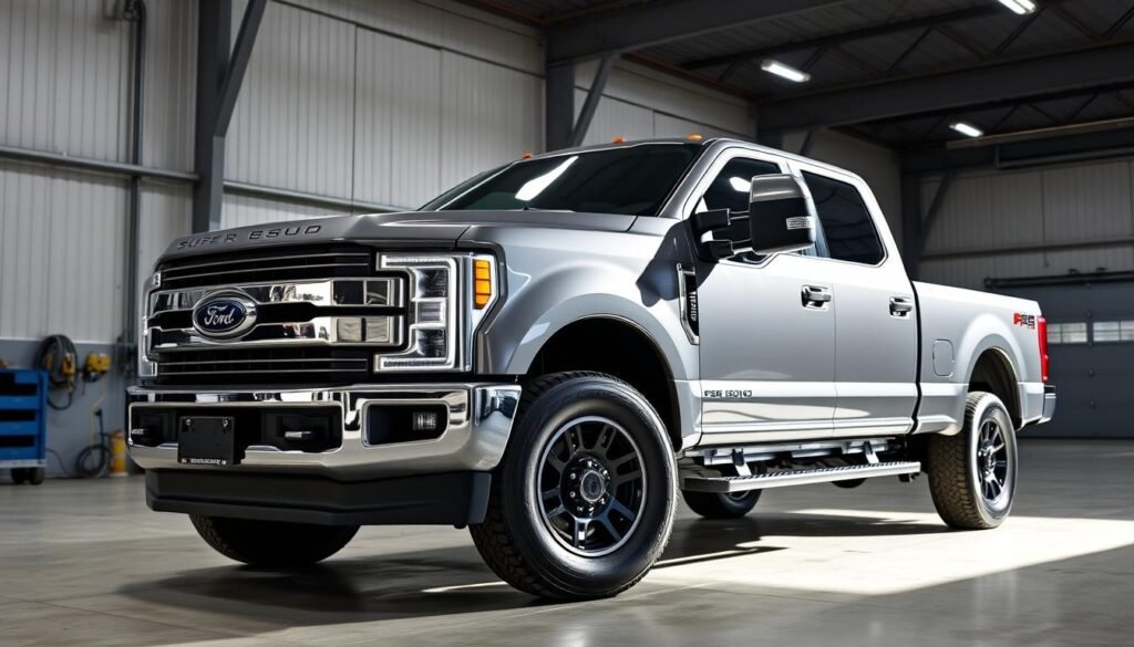 ford f250 payload capacity