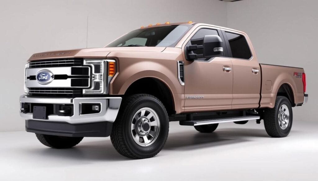 ford f250 specifications