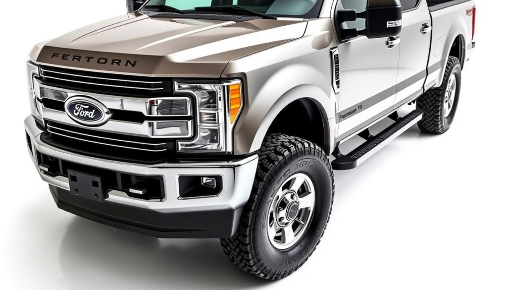 ford f250 weight capacity