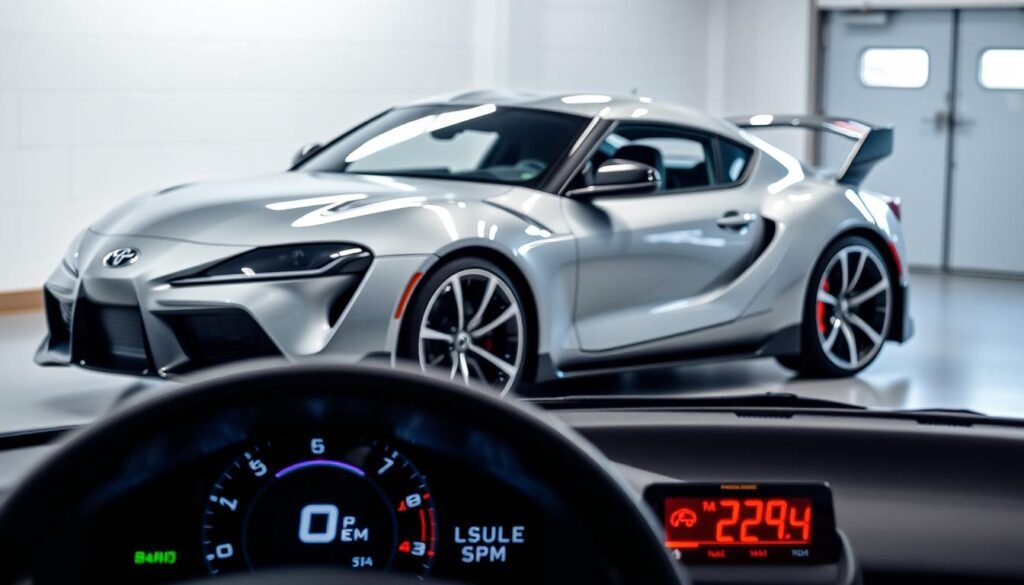 fuel economy toyota supra