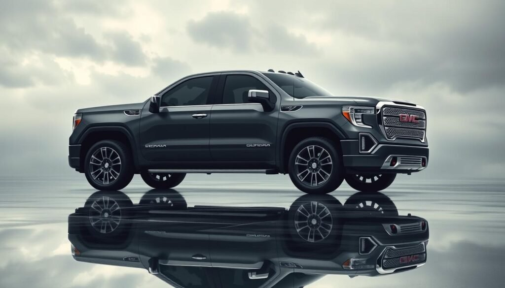 gmc 1500 trim packages