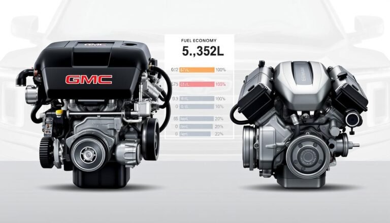 gmc 6.2 vs 5.3 fuel economy
