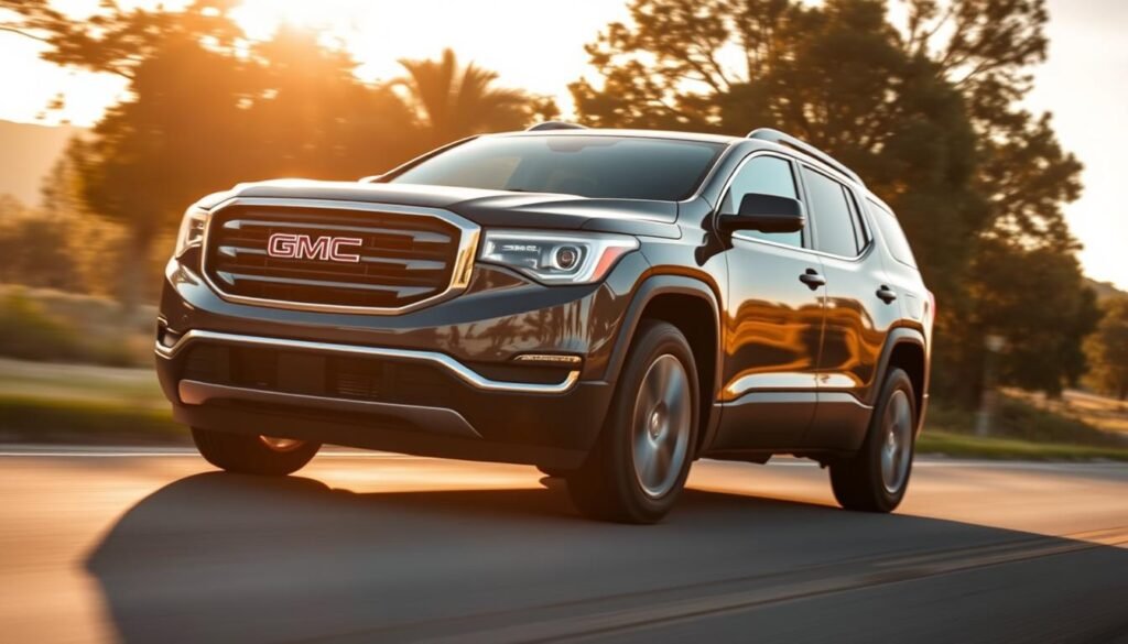 gmc acadia performance gmc acadia performance