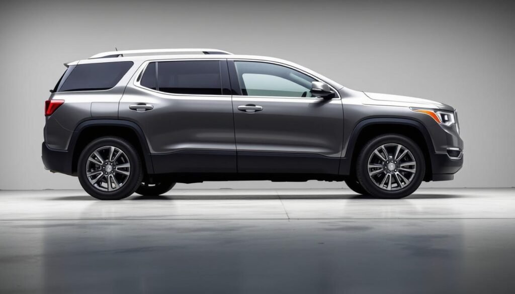 gmc acadia review gmc acadia review