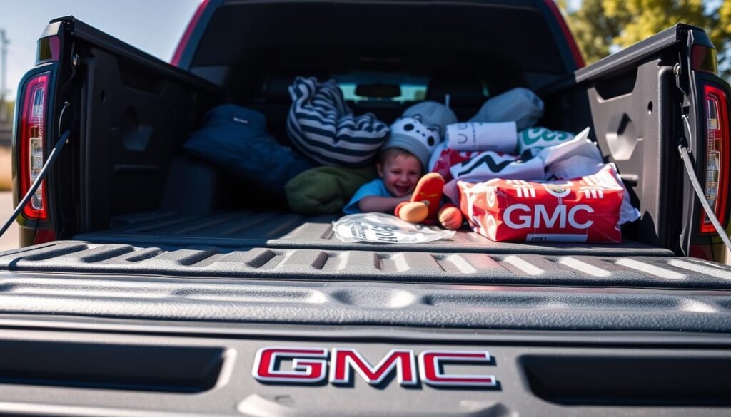 gmc canyon denali payload capacity