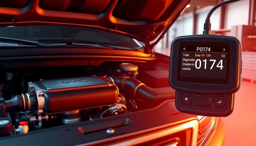 gmc code p0174 gmc code p0174