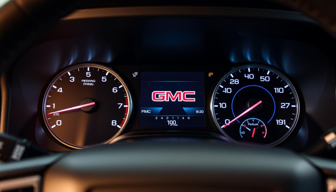 gmc denali dashboard symbols