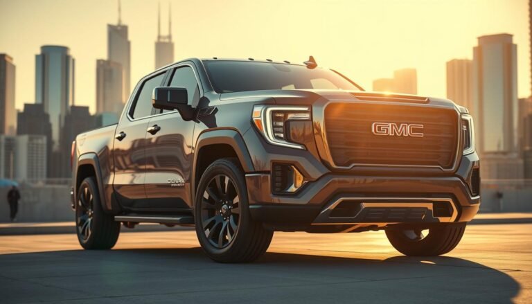 gmc denali electric truck