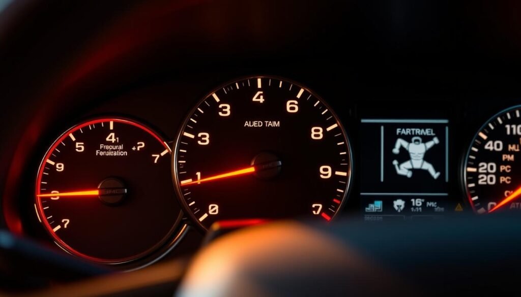 gmc denali indicator lights