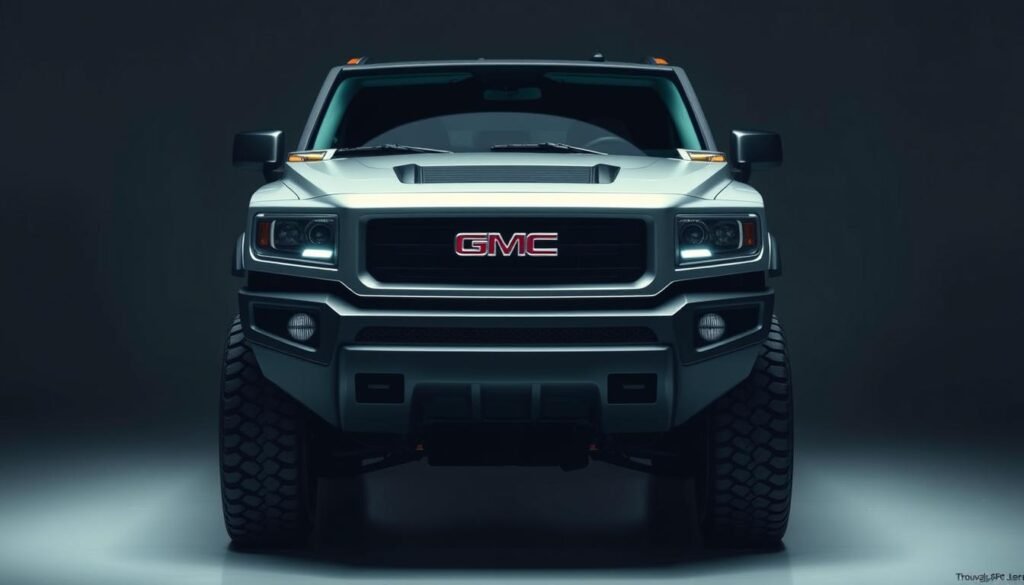 gmc hummer ev performance