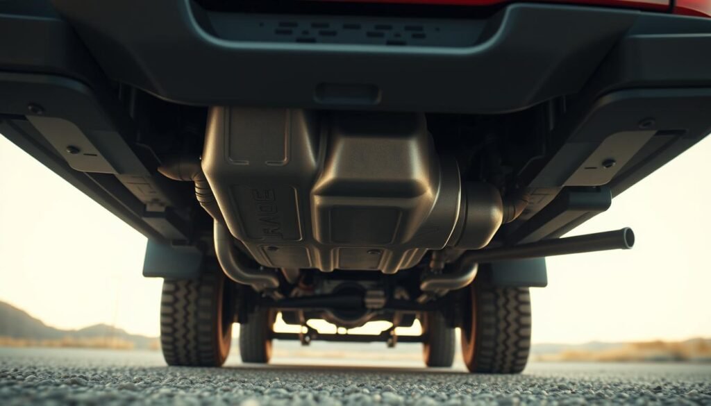 gmc sierra 1500 gas tank size factors