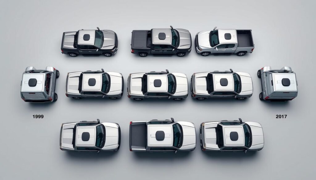 gmc sierra 1500 model year gas tank sizes