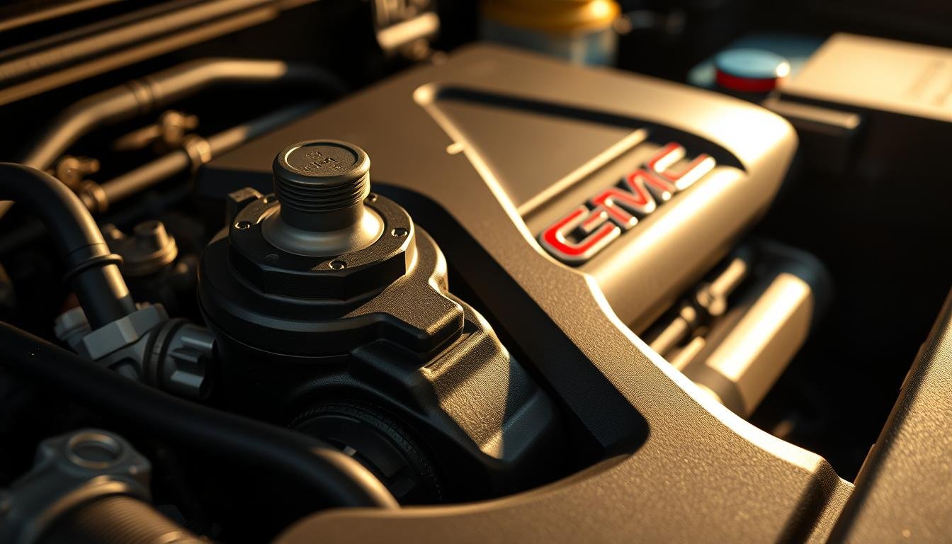 gmc sierra 1500 oil type