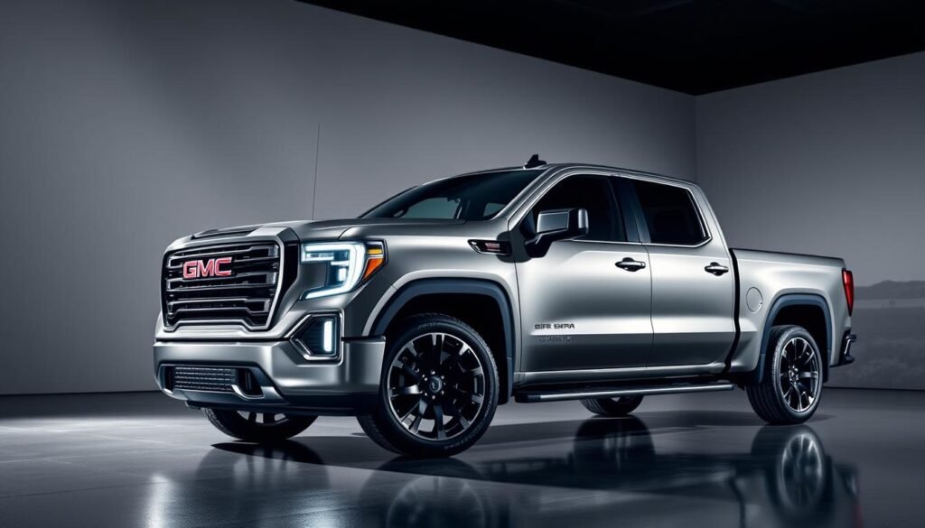 gmc sierra 1500 options