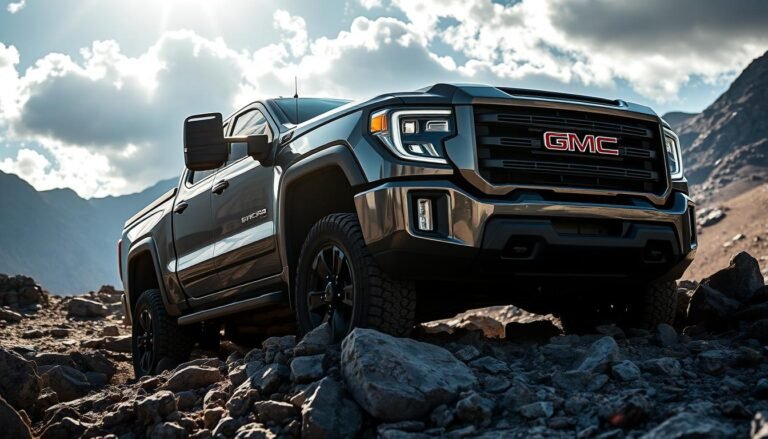 gmc sierra 2500 at4x