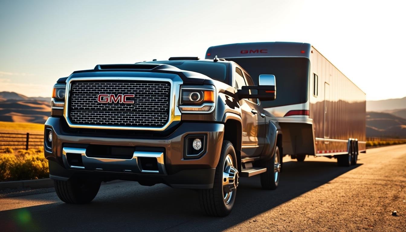 gmc sierra 2500 towing capacity