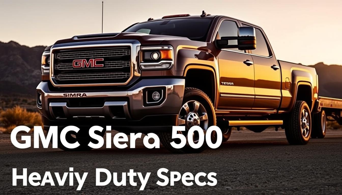 gmc sierra 3500 towing capacity