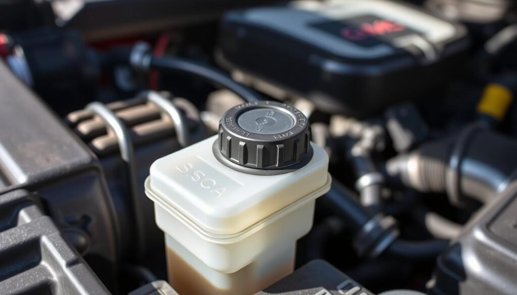 gmc sierra power steering fluid change