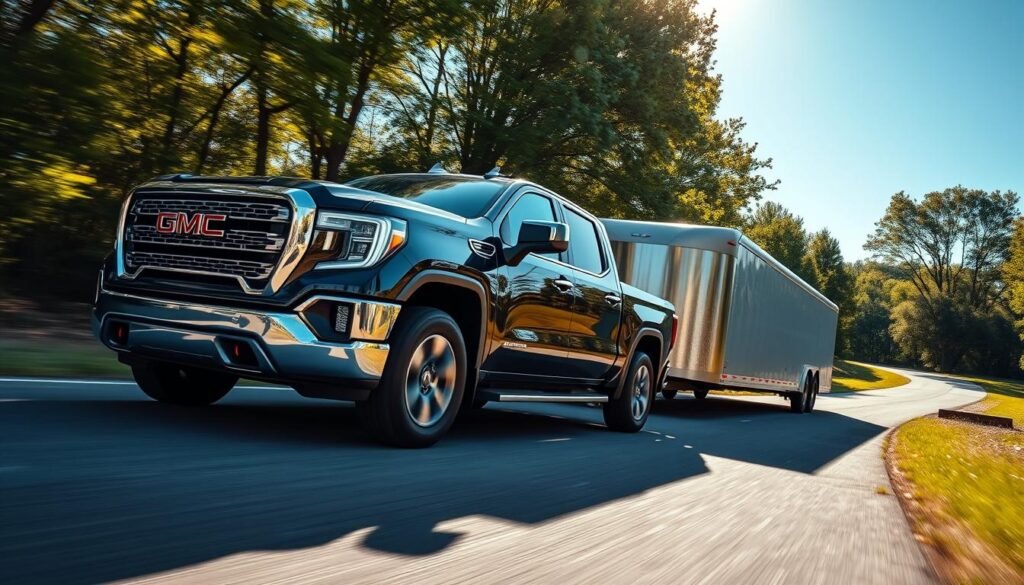 gmc sierra towing capacity gmc sierra towing capacity
