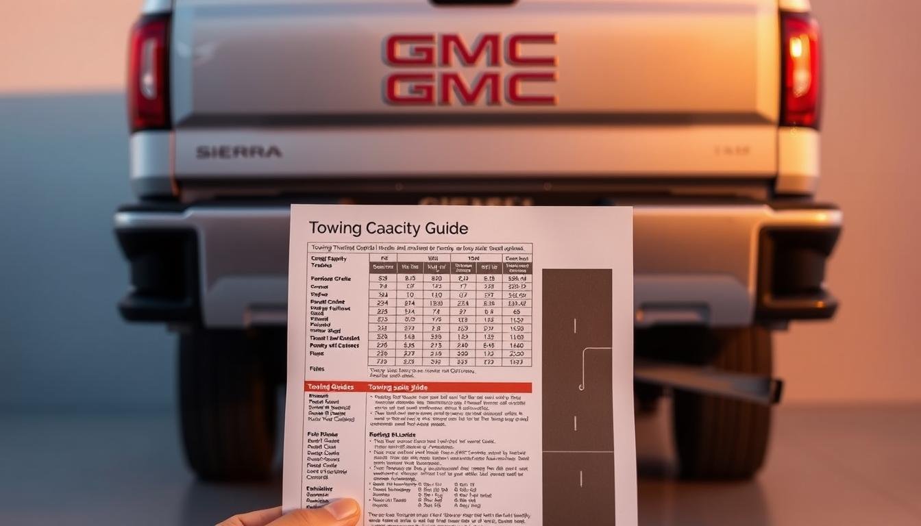gmc sierra towing capacity