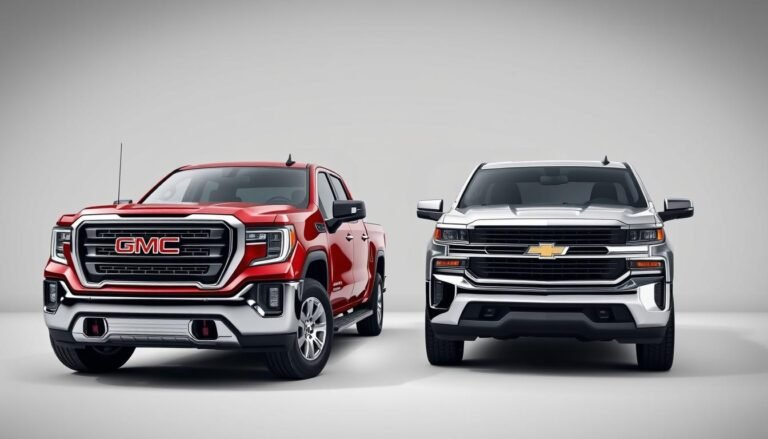 gmc sierra vs chevy silverado