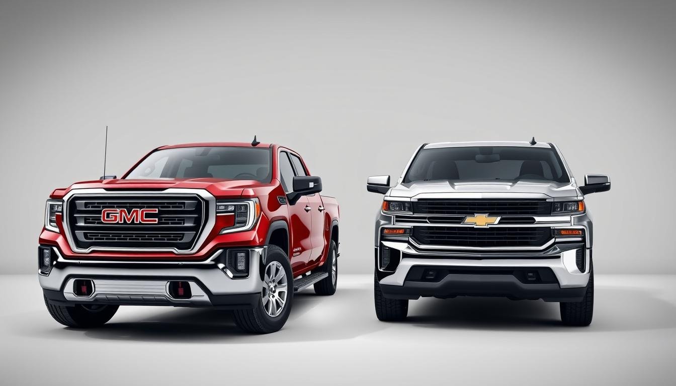 gmc sierra vs chevy silverado