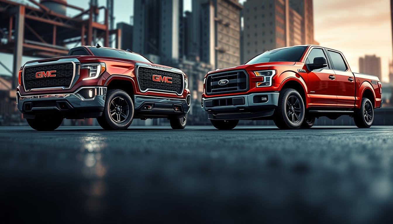 gmc sierra vs f150