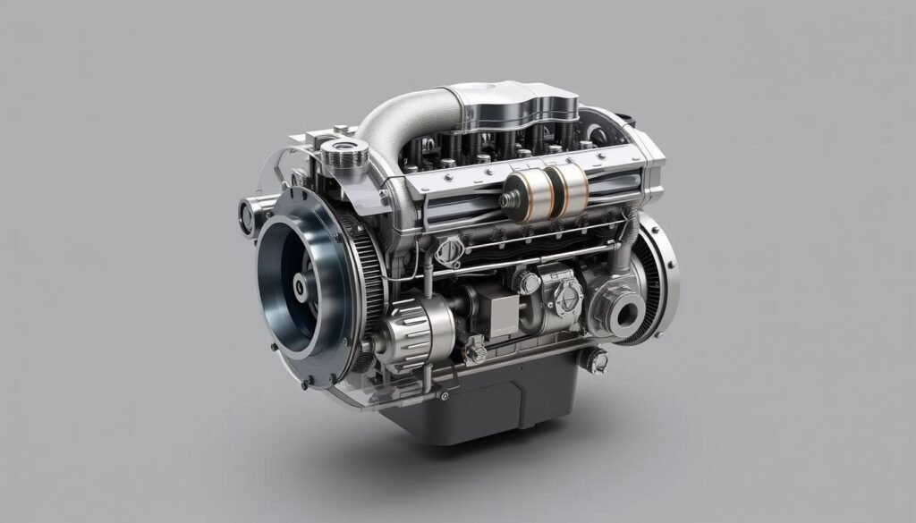 gmc turbomax displacement