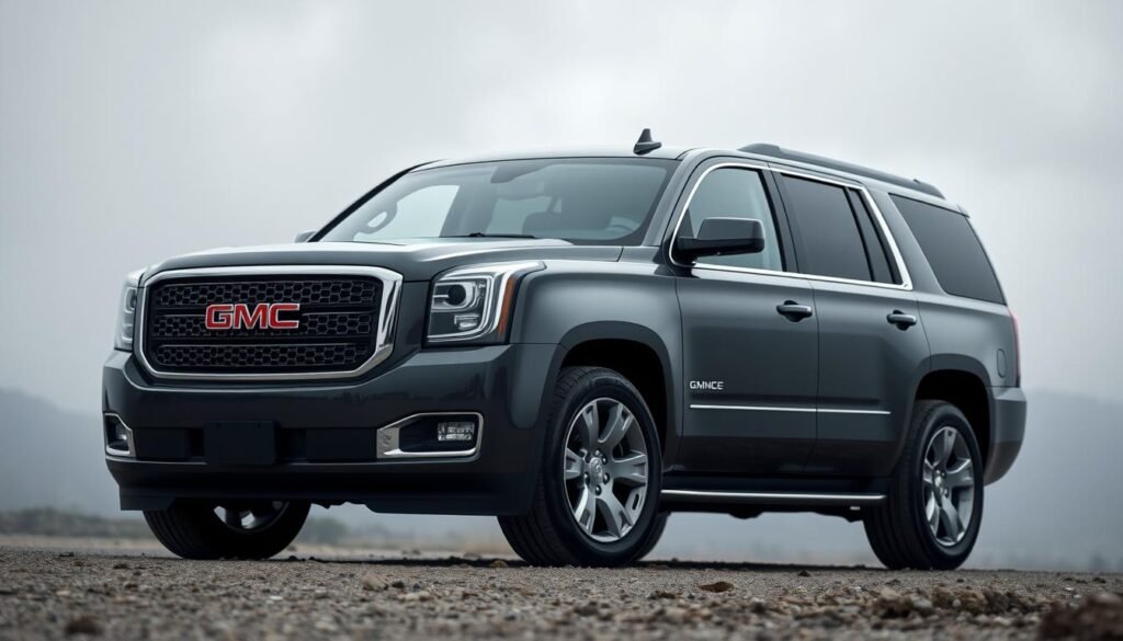 gmc yukon problematic models