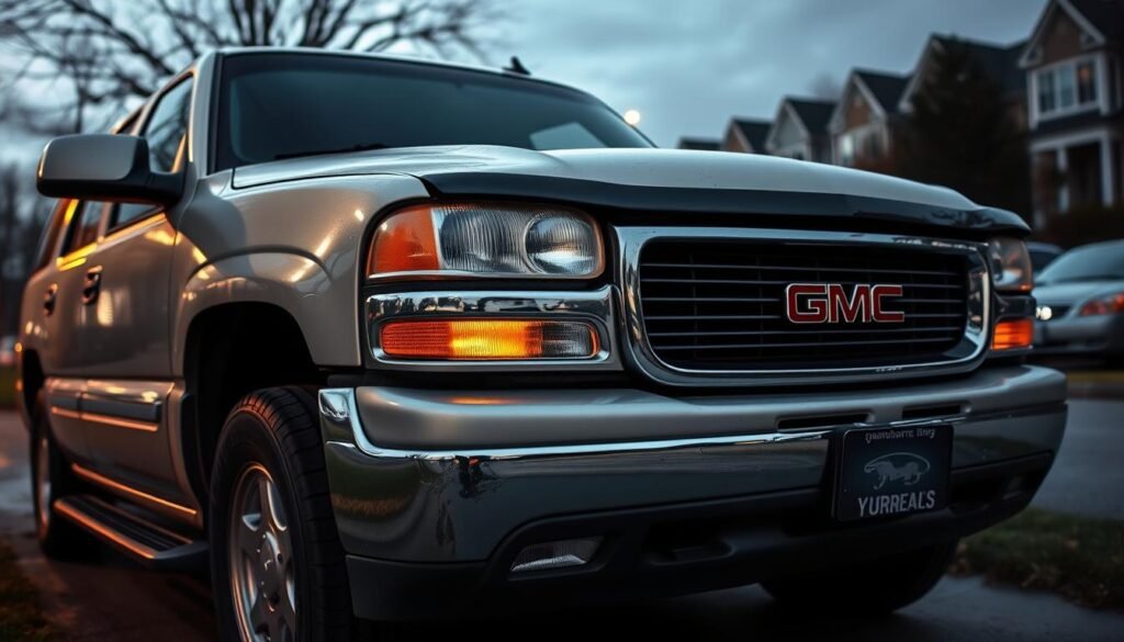 gmc yukon second generation problems