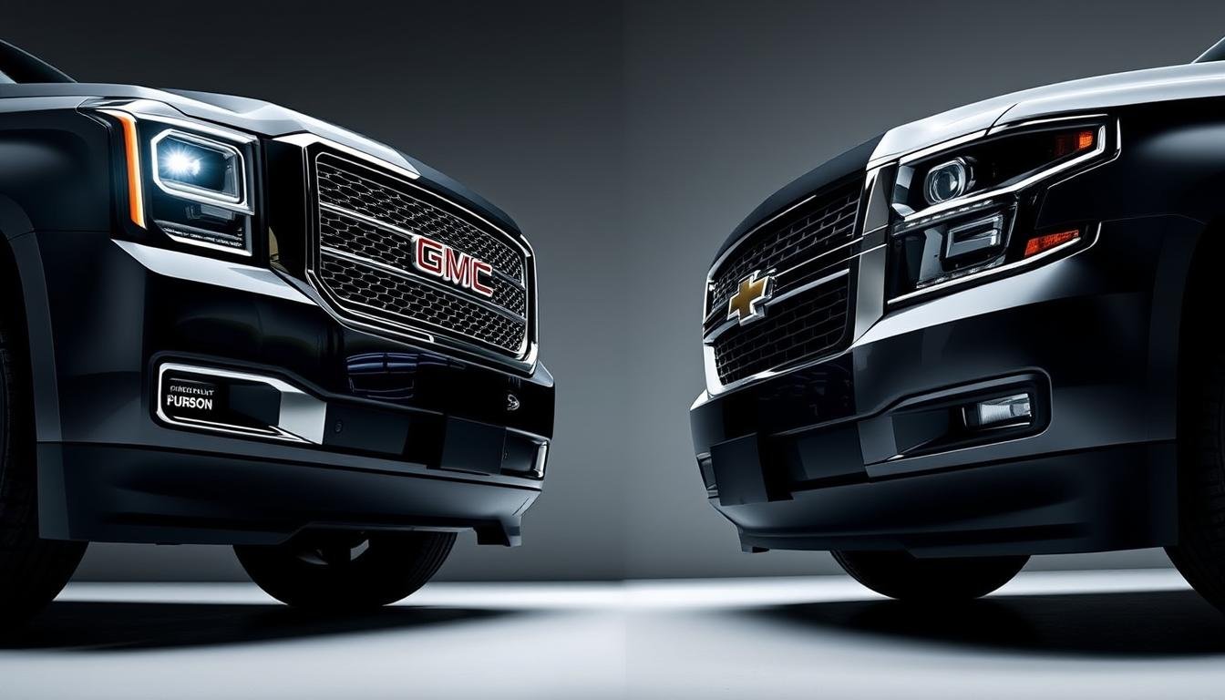 gmc yukon vs chevy tahoe