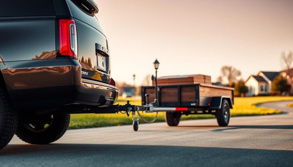 gmc yukon xl towing capacity