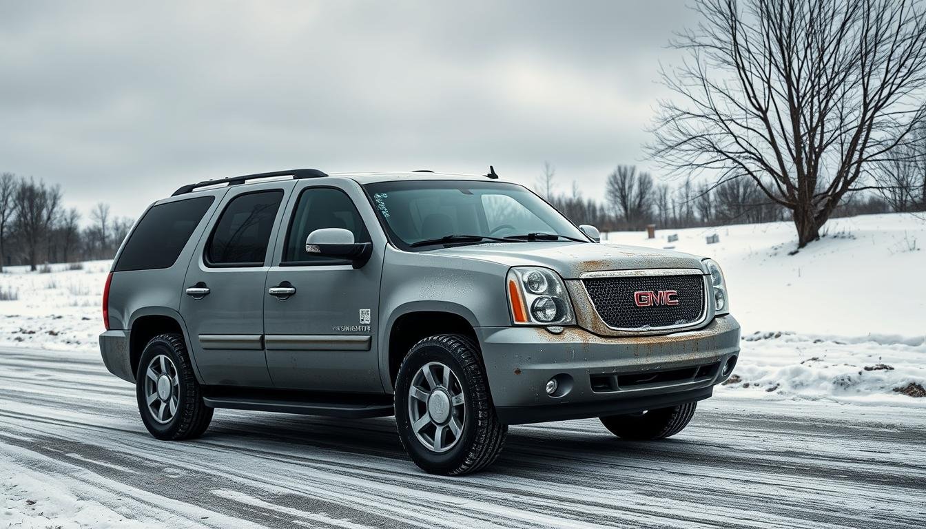 gmc yukon years to avoid