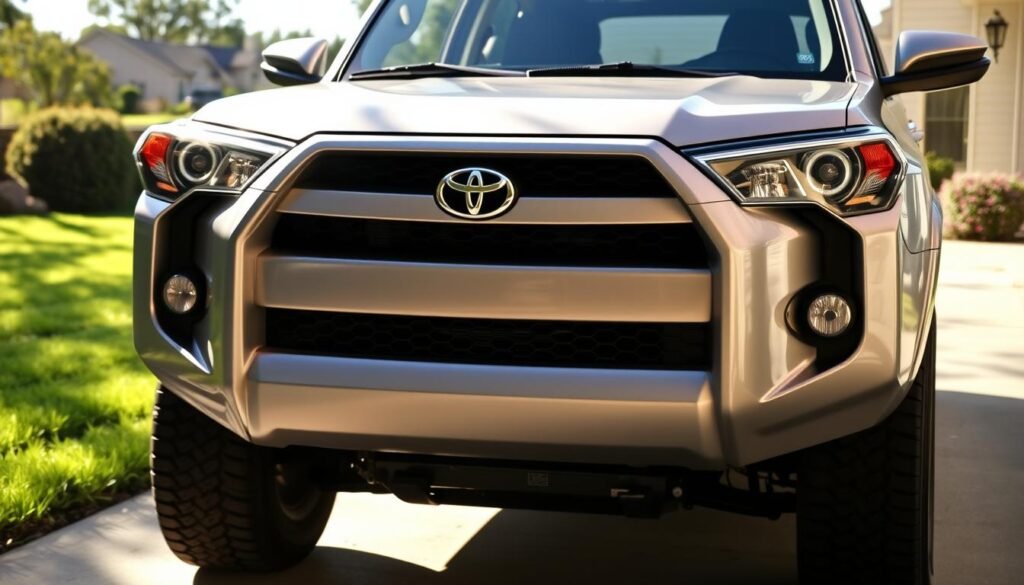 good mileage Toyota 4Runner