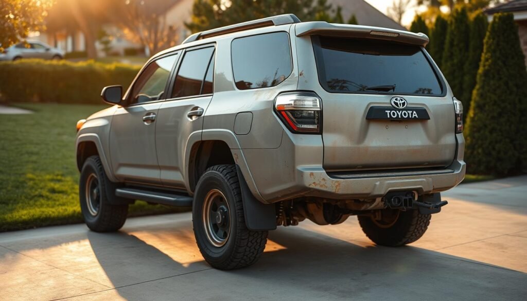 high mileage Toyota 4Runner